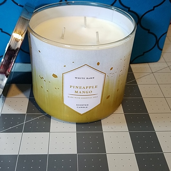 Bath & Body Works Other - New Bath & Body Works 3 wick candle